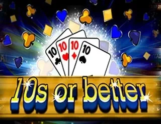 10s or better Video Poker